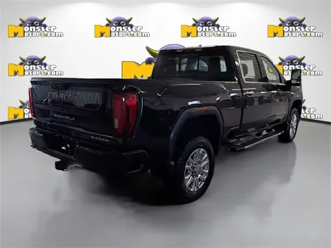 More photos of 2021 GMC Sierra 2500HD Denali at Monster Motors - Jackson, MI, MI
