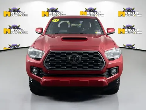 Photos of 2021 Toyota Tacoma TRD Sport for sale in Michigan Center, MI at Monster Motors - Jackson, MI