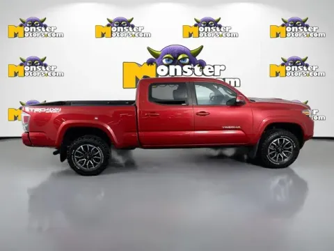 More photos of 2021 Toyota Tacoma TRD Sport at Monster Motors - Jackson, MI, MI