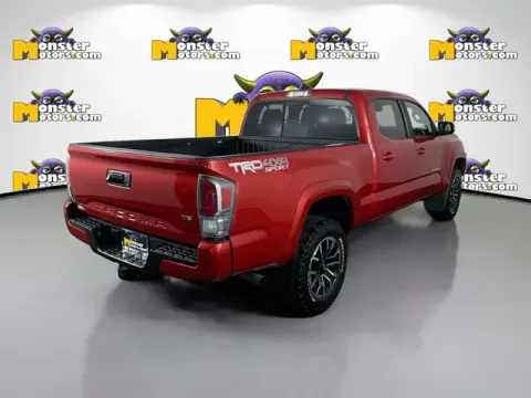 More photos of 2021 Toyota Tacoma TRD Sport at Monster Motors - Jackson, MI, MI