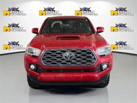 Photos of 2021 Toyota Tacoma for sale in Michigan Center, MI at Monster Motors - Jackson, MI
