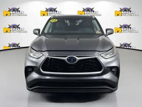 Photos of 2024 Toyota Highlander Hybrid XLE for sale in Michigan Center, MI at Monster Motors - Jackson, MI