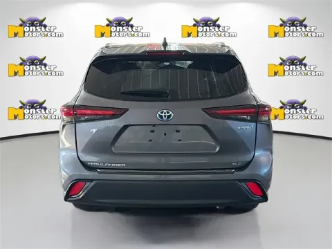 More photos of 2024 Toyota Highlander Hybrid XLE at Monster Motors - Jackson, MI, MI