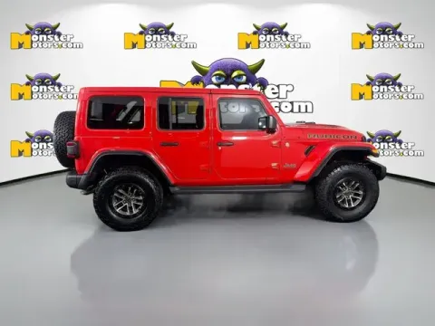 More photos of 2024 Jeep Wrangler Rubicon 392 at Monster Motors - Jackson, MI, MI