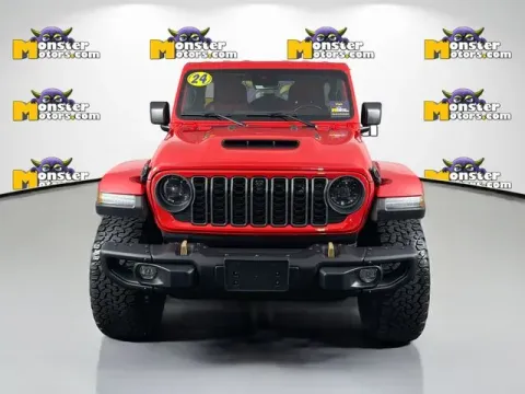 Photos of 2024 Jeep Wrangler Rubicon 392 for sale in Michigan Center, MI at Monster Motors - Jackson, MI