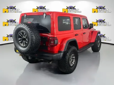 More photos of 2024 Jeep Wrangler Rubicon 392 at Monster Motors - Jackson, MI, MI