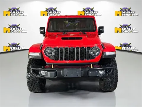 Photos of 2024 Jeep Wrangler Rubicon 392 for sale in Michigan Center, MI at Monster Motors - Jackson, MI