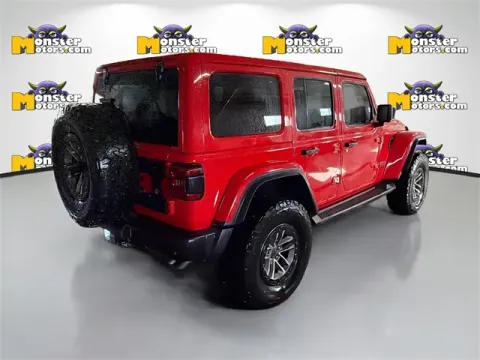 More photos of 2024 Jeep Wrangler Rubicon 392 at Monster Motors - Jackson, MI, MI
