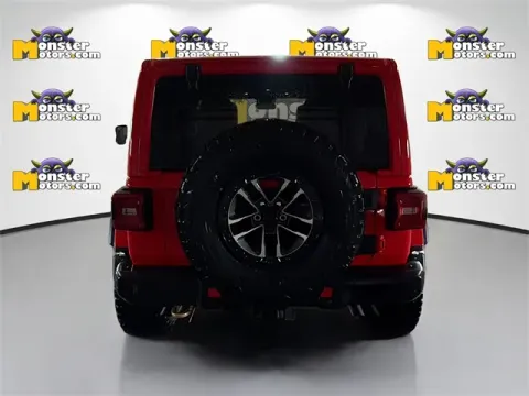 More photos of 2024 Jeep Wrangler Rubicon 392 at Monster Motors - Jackson, MI, MI