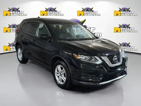 Another view of 2018 Nissan Rogue S for sale in Michigan Center, MI at Monster Motors - Jackson, MI