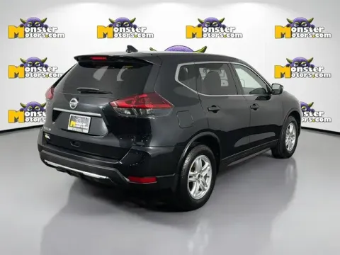 More photos of 2018 Nissan Rogue S at Monster Motors - Jackson, MI, MI