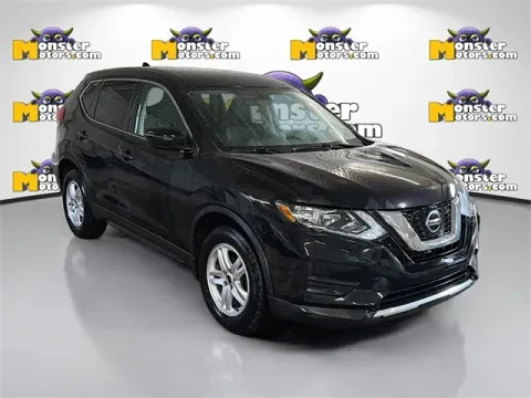 Another view of 2018 Nissan Rogue S for sale in Michigan Center, MI at Monster Motors - Jackson, MI