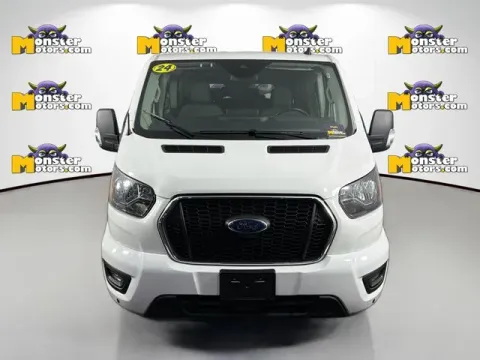 Photos of 2024 Ford Transit-350 XLT for sale in Michigan Center, MI at Monster Motors - Jackson, MI