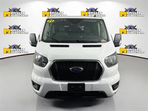 Photos of 2024 Ford Transit-350 XLT for sale in Michigan Center, MI at Monster Motors - Jackson, MI
