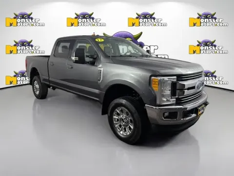 Another view of 2017 Ford F-250SD XLT for sale in Michigan Center, MI at Monster Motors - Jackson, MI
