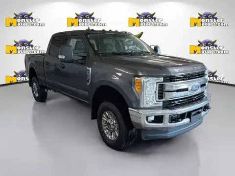 Another view of 2017 Ford F-250SD XLT for sale in Michigan Center, MI at Monster Motors - Jackson, MI