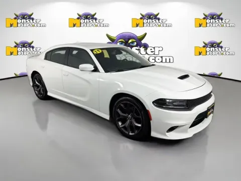 Another view of 2019 Dodge Charger GT for sale in Michigan Center, MI at Monster Motors - Jackson, MI