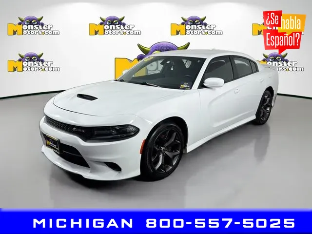 2019 Dodge Charger