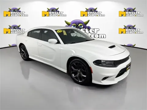 Another view of 2019 Dodge Charger GT for sale in Michigan Center, MI at Monster Motors - Jackson, MI