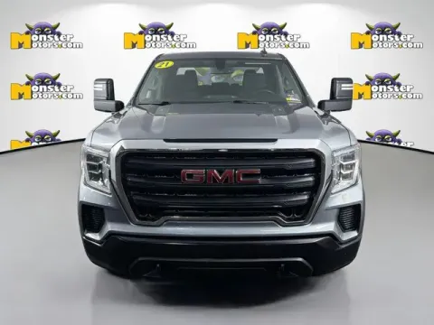 Photos of 2021 GMC Sierra 1500 for sale in Michigan Center, MI at Monster Motors - Jackson, MI