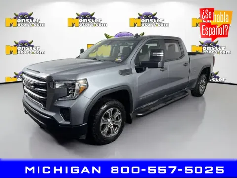 Unknown 2021 GMC Sierra 1500 for sale in Michigan Center, MI