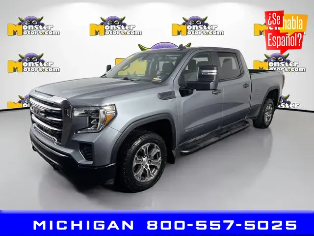 Unknown 2021 GMC Sierra 1500 for sale in Michigan Center, MI
