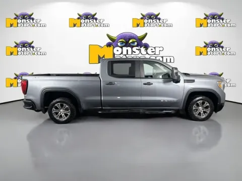 More photos of 2021 GMC Sierra 1500 at Monster Motors - Jackson, MI, MI