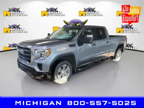 Unknown 2021 GMC Sierra 1500 for sale in Michigan Center, MI