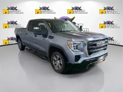 Another view of 2021 GMC Sierra 1500 for sale in Michigan Center, MI at Monster Motors - Jackson, MI