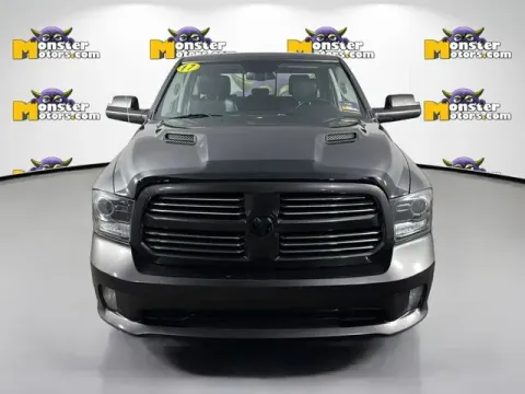 Photos of 2017 Ram 1500 Sport for sale in Michigan Center, MI at Monster Motors - Jackson, MI