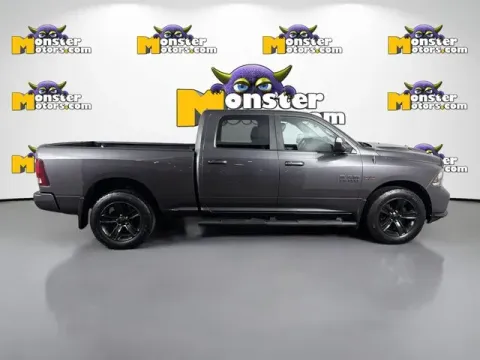 More photos of 2017 Ram 1500 Sport at Monster Motors - Jackson, MI, MI