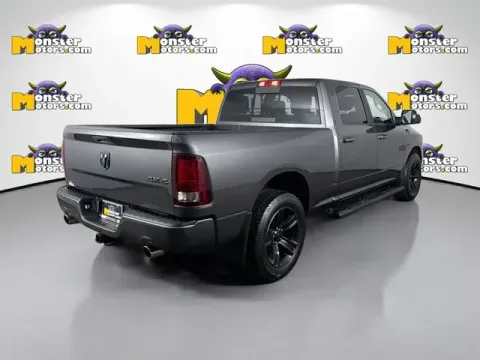 More photos of 2017 Ram 1500 Sport at Monster Motors - Jackson, MI, MI