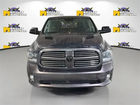 Photos of 2017 Ram 1500 Sport for sale in Michigan Center, MI at Monster Motors - Jackson, MI