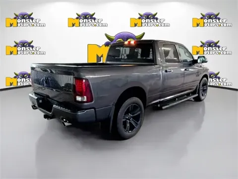 More photos of 2017 Ram 1500 Sport at Monster Motors - Jackson, MI, MI