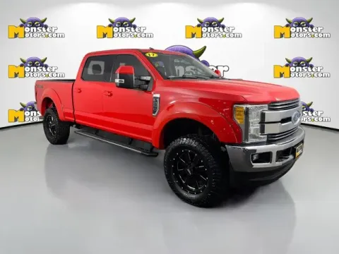 Another view of 2017 Ford F-250SD Lariat for sale in Michigan Center, MI at Monster Motors - Jackson, MI