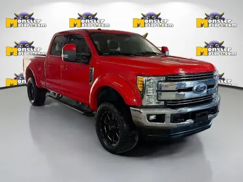 Another view of 2017 Ford F-250SD Lariat for sale in Michigan Center, MI at Monster Motors - Jackson, MI