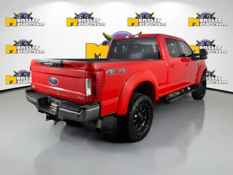 More photos of 2017 Ford F-250SD Lariat at Monster Motors - Jackson, MI, MI