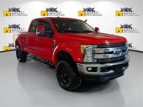 Another view of 2017 Ford F-250SD Lariat for sale in Michigan Center, MI at Monster Motors - Jackson, MI