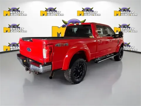 More photos of 2017 Ford F-250SD Lariat at Monster Motors - Jackson, MI, MI