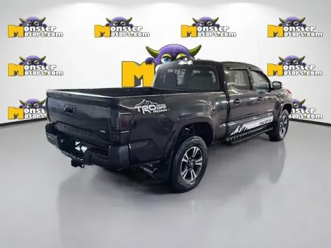 More photos of 2017 Toyota Tacoma at Monster Motors - Jackson, MI, MI