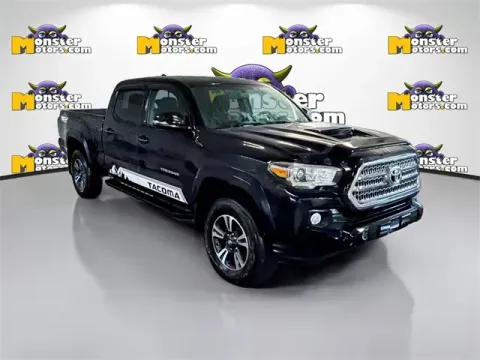 Another view of 2017 Toyota Tacoma for sale in Michigan Center, MI at Monster Motors - Jackson, MI