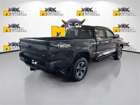 More photos of 2017 Toyota Tacoma at Monster Motors - Jackson, MI, MI