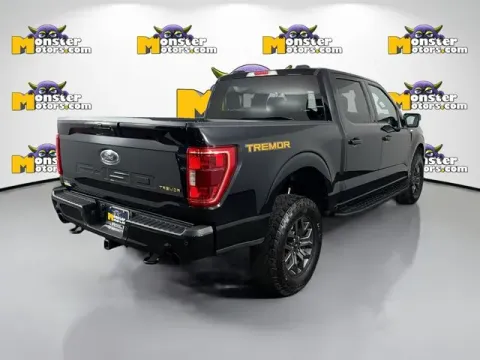 More photos of 2023 Ford F-150 Tremor at Monster Motors - Jackson, MI, MI