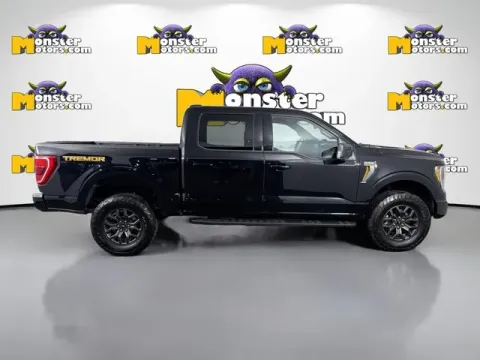 More photos of 2023 Ford F-150 Tremor at Monster Motors - Jackson, MI, MI