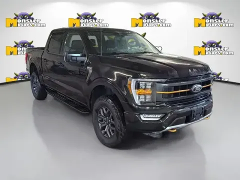 Another view of 2023 Ford F-150 Tremor for sale in Michigan Center, MI at Monster Motors - Jackson, MI