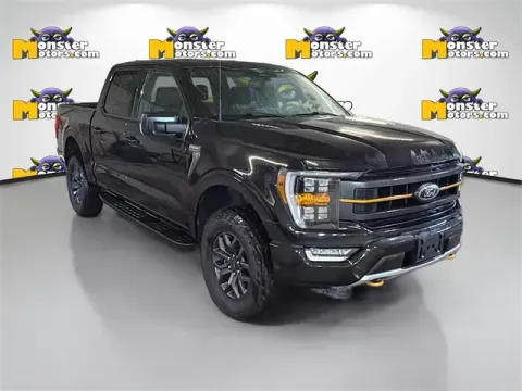Another view of 2023 Ford F-150 Tremor for sale in Michigan Center, MI at Monster Motors - Jackson, MI