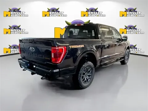 More photos of 2023 Ford F-150 Tremor at Monster Motors - Jackson, MI, MI