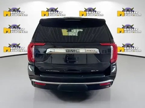 More photos of 2024 GMC Yukon SLT at Monster Motors - Jackson, MI, MI