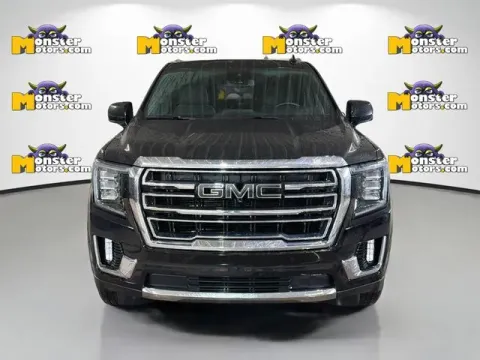 Photos of 2024 GMC Yukon SLT for sale in Michigan Center, MI at Monster Motors - Jackson, MI