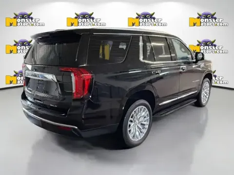 More photos of 2024 GMC Yukon SLT at Monster Motors - Jackson, MI, MI